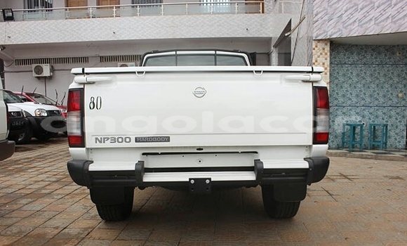 Buy New Nissan Hardbody White Car in Lobito in Benguela Buy New Nissan Hardbody White Car in Lobito in Benguela