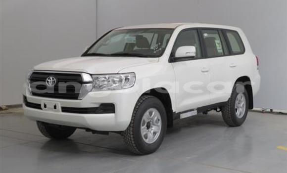 Acheter Neuf Voiture Toyota Land Cruiser Blanc à Luena, Moxico Acheter Neuf Voiture Toyota Land Cruiser Blanc à Luena, Moxico