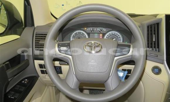 Buy New Toyota Land Cruiser White Car in Luena in Moxico Buy New Toyota Land Cruiser White Car in Luena in Moxico