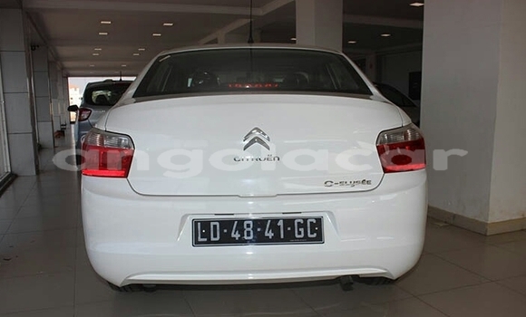 Buy New Citroen C-Elysee White Car in Lobito in Benguela Buy New Citroen C-Elysee White Car in Lobito in Benguela
