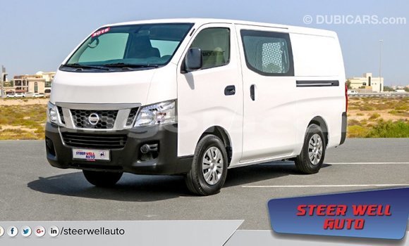 Buy Import Nissan Urvan White Car in Import - Dubai in Bengo Province Buy Import Nissan Urvan White Car in Import - Dubai in Bengo Province
