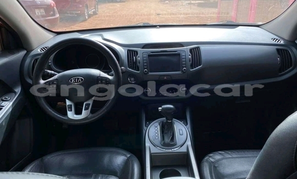 Comprar Usado Kia Sportage Marrom Carro em N'zeto em Zaire Comprar Usado Kia Sportage Marrom Carro em N'zeto em Zaire