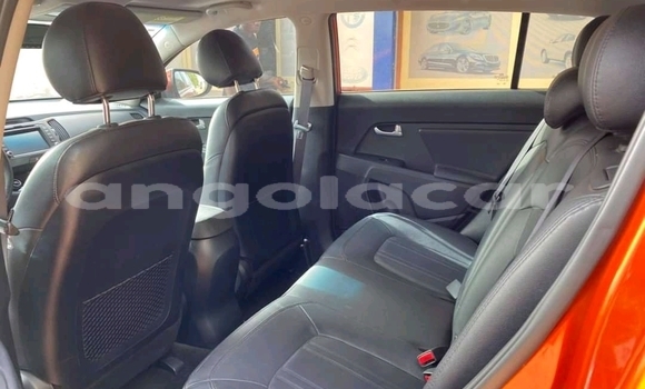 Comprar Usado Kia Sportage Marrom Carro em N'zeto em Zaire Comprar Usado Kia Sportage Marrom Carro em N'zeto em Zaire