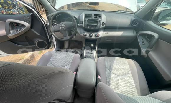 Comprar Usado Toyota RAV4 Branco Carro em N'zeto em Zaire Comprar Usado Toyota RAV4 Branco Carro em N'zeto em Zaire