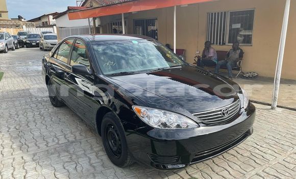 Acheter Occasion Voiture Toyota Camry Noir à N'zeto, Zaïre Acheter Occasion Voiture Toyota Camry Noir à N'zeto, Zaïre