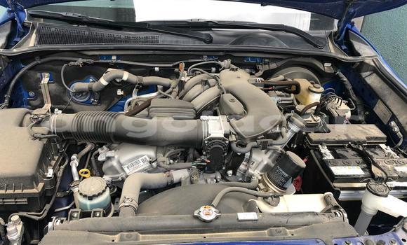 Acheter Occasion Voiture Toyota Hiluxe VIGO Bleu à N'zeto, Zaïre Acheter Occasion Voiture Toyota Hiluxe VIGO Bleu à N'zeto, Zaïre