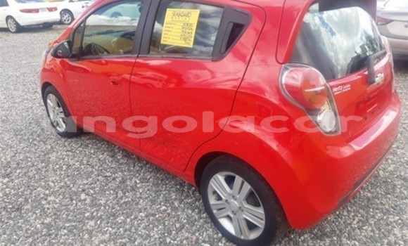 Buy Used Chevrolet spark Red Car in Soyo in Zaire Buy Used Chevrolet spark Red Car in Soyo in Zaire