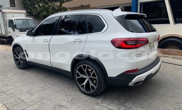 Buy Used BMW X5 White Car in Soyo in Zaire Buy Used BMW X5 White Car in Soyo in Zaire