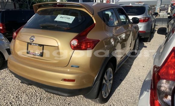 Comprar Usado Nissan Juke Marrom Carro em N'zeto em Zaire Comprar Usado Nissan Juke Marrom Carro em N'zeto em Zaire