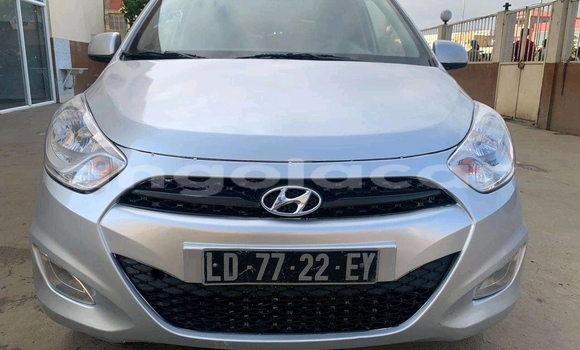Comprar Usado Hyundai i10 Outro Carro em N'zeto em Zaire Comprar Usado Hyundai i10 Outro Carro em N'zeto em Zaire