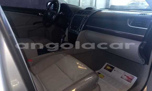 Comprar Usado Toyota Camry Prata Carro em N'zeto em Zaire Comprar Usado Toyota Camry Prata Carro em N'zeto em Zaire