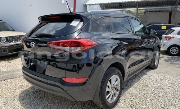 Comprar Usado Hyundai Tucson Preto Carro em N'zeto em Zaire Comprar Usado Hyundai Tucson Preto Carro em N'zeto em Zaire