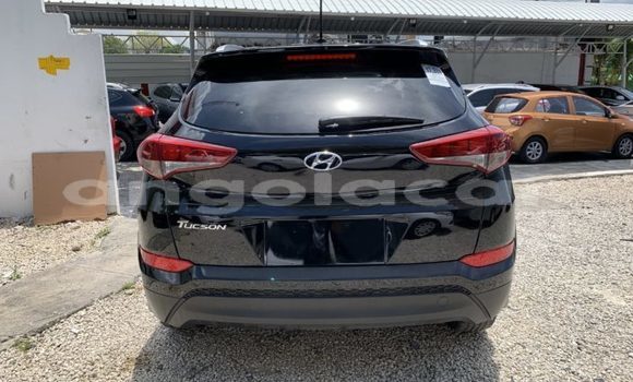 Comprar Usado Hyundai Tucson Preto Carro em N'zeto em Zaire Comprar Usado Hyundai Tucson Preto Carro em N'zeto em Zaire