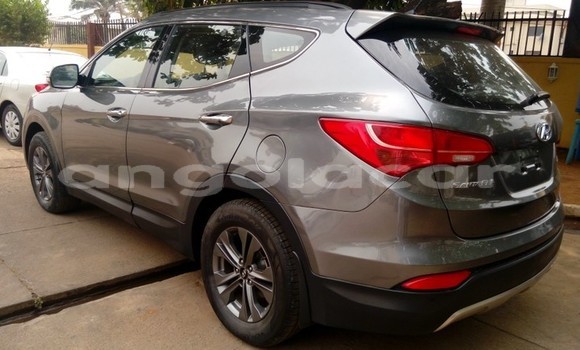 Acheter Occasion Voiture Hyundai Santa Fe Autre à N'zeto, Zaïre