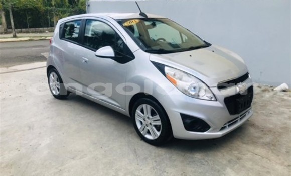 Acheter Occasion Voiture Chevlolet Spin Gris à Soyo, Zaïre