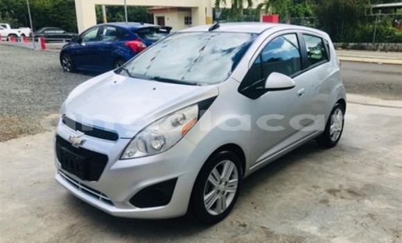 Comprar Usado Chevlolet Spin Prata Carro em Soyo em Zaire Comprar Usado Chevlolet Spin Prata Carro em Soyo em Zaire