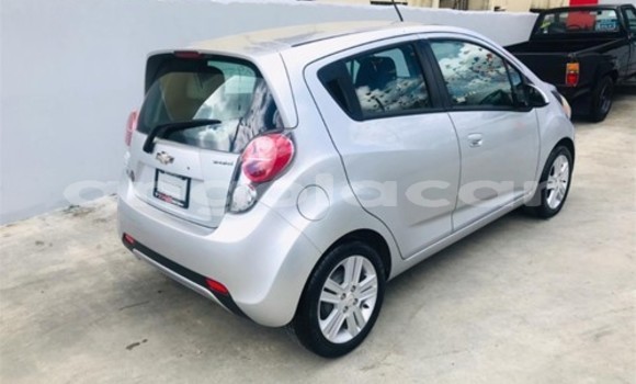 Comprar Usado Chevlolet Spin Prata Carro em Soyo em Zaire Comprar Usado Chevlolet Spin Prata Carro em Soyo em Zaire