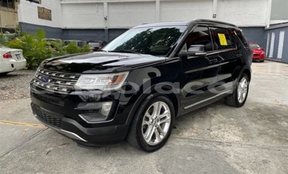 Buy Used Ford Explorer Black Car in Soyo in Zaire