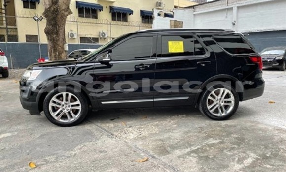 Acheter Occasion Voiture Ford Explorer Noir à Soyo, Zaïre Acheter Occasion Voiture Ford Explorer Noir à Soyo, Zaïre