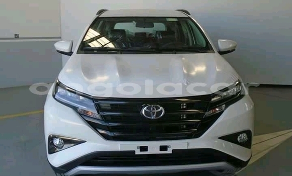 Buy Used Toyota Rush White Car in N'zeto in Zaire Buy Used Toyota Rush White Car in N'zeto in Zaire