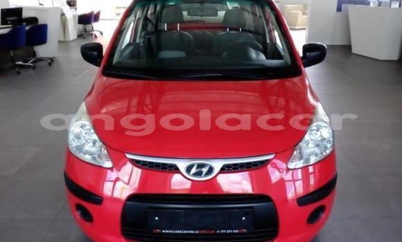 Comprar Usado Hyundai i10 Vermelho Carro em Soyo em Zaire