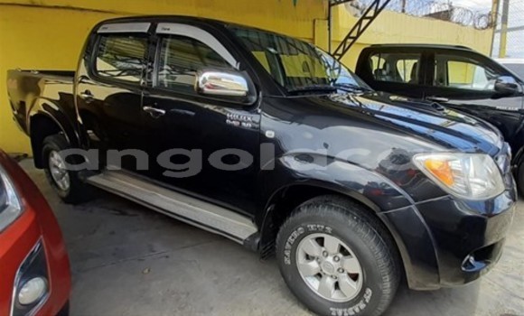 Acheter Occasion Voiture Toyota Hilux Bleu à Luena, Moxico Acheter Occasion Voiture Toyota Hilux Bleu à Luena, Moxico