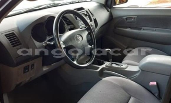 Acheter Occasion Voiture Toyota Hilux Bleu à Luena, Moxico Acheter Occasion Voiture Toyota Hilux Bleu à Luena, Moxico