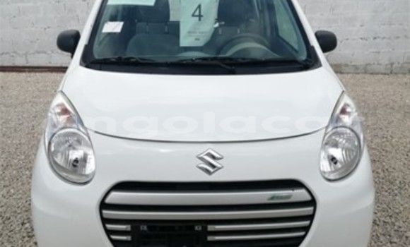 Buy Used Suzuki Alto White Car in Luena in Moxico Buy Used Suzuki Alto White Car in Luena in Moxico