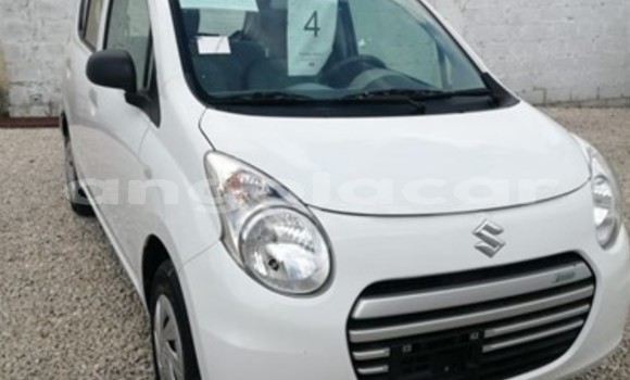 Buy Used Suzuki Alto White Car in Luena in Moxico Buy Used Suzuki Alto White Car in Luena in Moxico