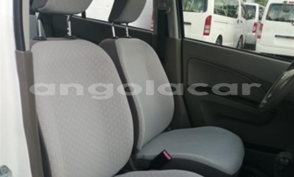 Buy Used Suzuki Alto White Car in Luena in Moxico Buy Used Suzuki Alto White Car in Luena in Moxico