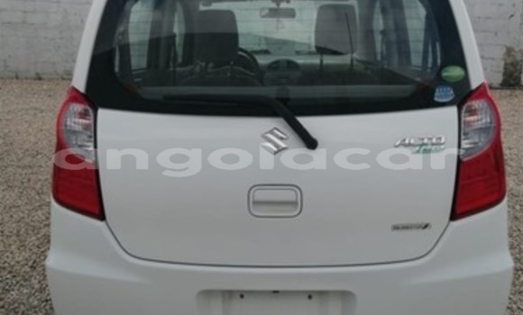 Buy Used Suzuki Alto White Car in Luena in Moxico Buy Used Suzuki Alto White Car in Luena in Moxico
