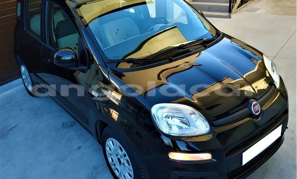 Acheter Occasion Voiture Fiat Panda Noir à Luena, Moxico