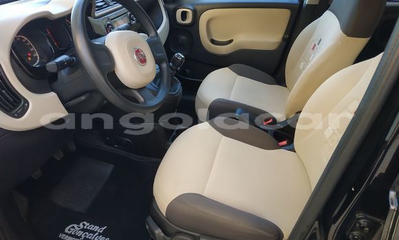 Acheter Occasion Voiture Fiat Panda Noir à Luena, Moxico Acheter Occasion Voiture Fiat Panda Noir à Luena, Moxico