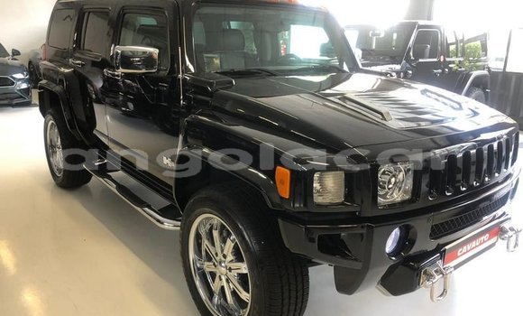 Acheter Occasion Voiture Hummer H3 Noir à Luena, Moxico