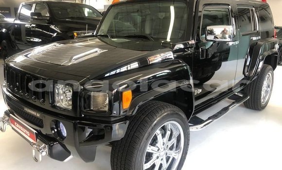 Acheter Occasion Voiture Hummer H3 Noir à Luena, Moxico Acheter Occasion Voiture Hummer H3 Noir à Luena, Moxico