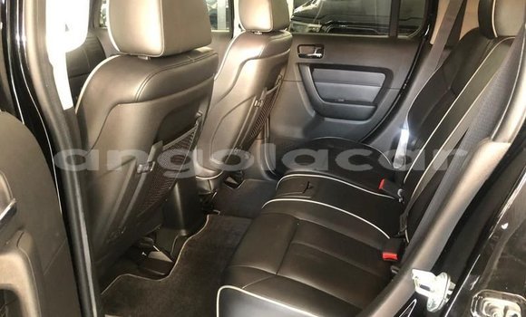 Acheter Occasion Voiture Hummer H3 Noir à Luena, Moxico Acheter Occasion Voiture Hummer H3 Noir à Luena, Moxico