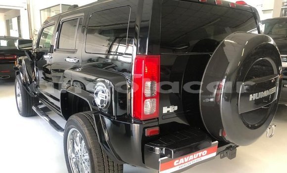 Acheter Occasion Voiture Hummer H3 Noir à Luena, Moxico Acheter Occasion Voiture Hummer H3 Noir à Luena, Moxico