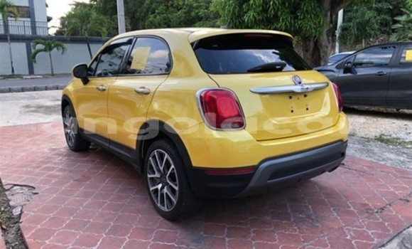 Acheter Neuf Voiture Fiat 500X Marron à Luena, Moxico Acheter Neuf Voiture Fiat 500X Marron à Luena, Moxico