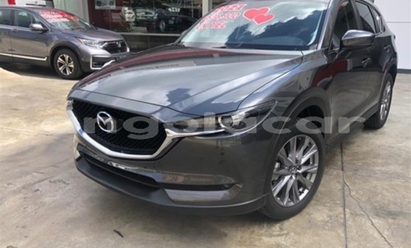 Acheter Neuf Voiture Mazda CX-5 Noir à Luena, Moxico