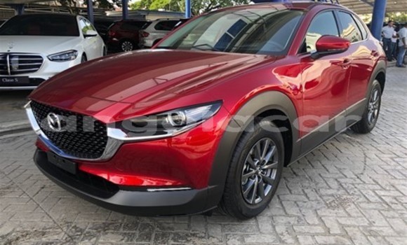 Comprar Usado Mazda CX-9 Vermelho Carro em Luena em Moxico