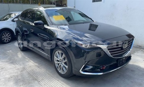 Comprar Usado Mazda CX-9 Preto Carro em Luena em Moxico
