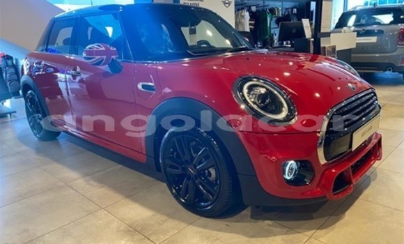 Acheter Occasion Voiture Mini Cooper S clubman Rouge à Luena, Moxico