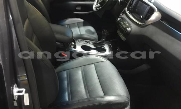 Comprar Usado Kia Sorento Preto Carro em Luena em Moxico Comprar Usado Kia Sorento Preto Carro em Luena em Moxico