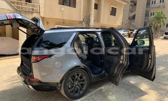 Acheter Occasion Voiture Land Rover Range Rover Gris à Luena, Moxico