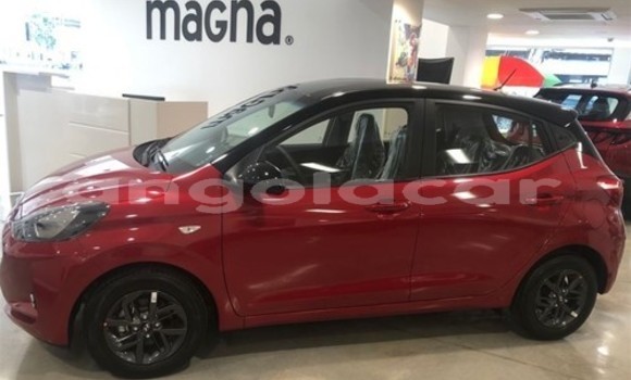 Buy New Hyundai i10 Red Car in Luanda in Luanda Province