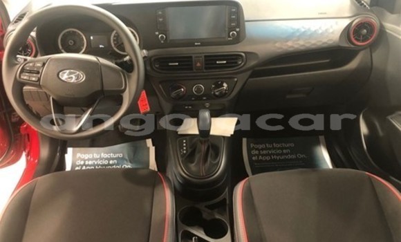 Comprar Novo Hyundai i10 Vermelho Carro em Luanda em Luanda Province Comprar Novo Hyundai i10 Vermelho Carro em Luanda em Luanda Province