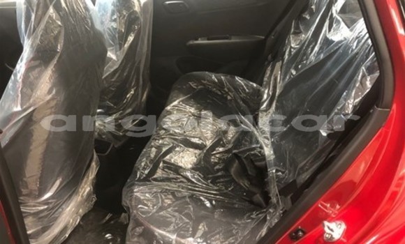 Comprar Novo Hyundai i10 Vermelho Carro em Luanda em Luanda Province Comprar Novo Hyundai i10 Vermelho Carro em Luanda em Luanda Province
