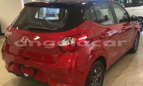 Comprar Novo Hyundai i10 Vermelho Carro em Luanda em Luanda Province Comprar Novo Hyundai i10 Vermelho Carro em Luanda em Luanda Province