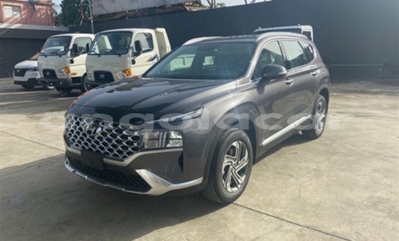 Acheter Neuf Voiture Hyundai Santa Fe Noir à Luanda, Province de Luanda
