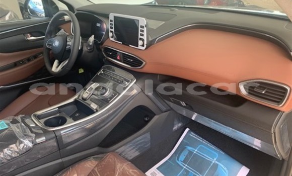 Buy Used Hyundai Santa Fe Black Car in Luanda in Luanda Province Buy Used Hyundai Santa Fe Black Car in Luanda in Luanda Province